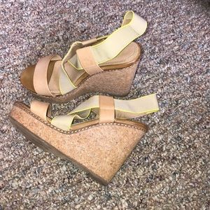 Splendid Wedge Sandals